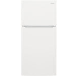 FFTR2045VW - REFRIGERATORS - Frigidaire - Top Freezer - White - Open Box - BonPrix Électroménagers