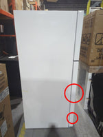 FFTR2045VW - REFRIGERATORS - Frigidaire - Top Freezer - White - Open Box - BonPrix Électroménagers