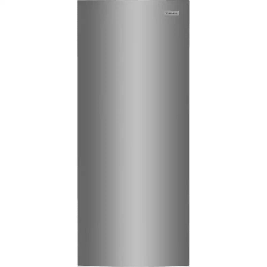 FFUE1326AV - FREEZERS - Frigidaire - Stainless Steel - Open Box - BonPrix Électroménagers