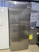 FFUE1326AV - FREEZERS - Frigidaire - Stainless Steel - Open Box - BonPrix Électroménagers