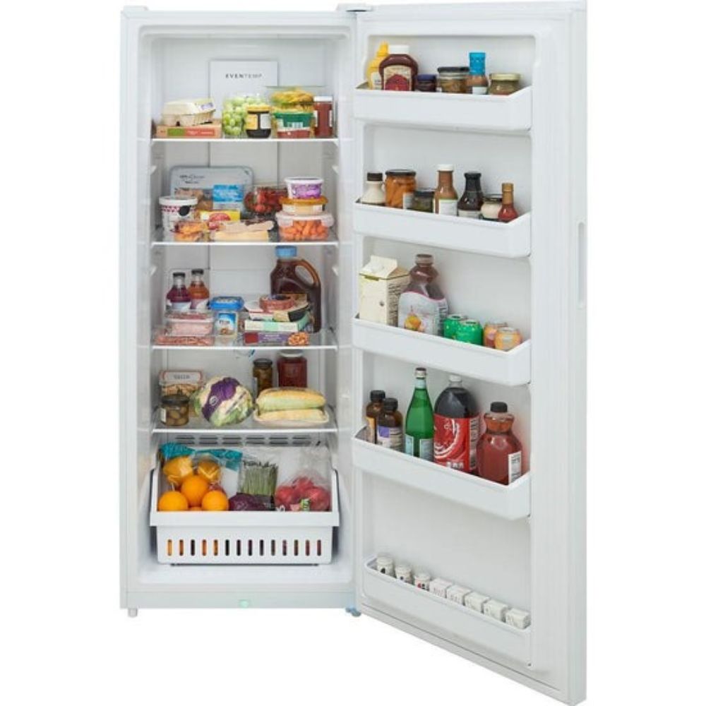 FFUE1326AW - FREEZERS - Frigidaire - White - New - BonPrix Électroménagers