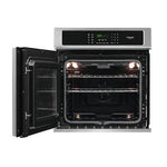 FGEW276SPF - WALL OVENS - Frigidaire Gallery - Single Oven - Stainless Steel - New - BonPrix Électroménagers
