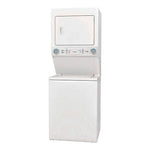 FLCE752CAW - LAUNDRY CENTERS - Frigidaire - Stacked Washer/Dryer - Electric - White - New - BonPrix Électroménagers
