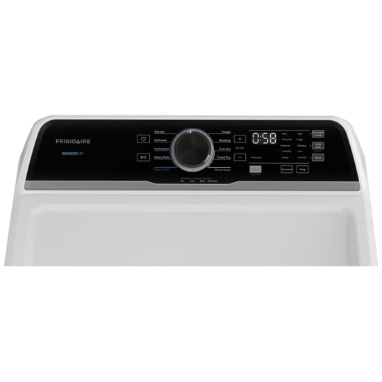 FLVG7523BW - DRYERS - FRIGIDAIRE - New - BonPrix Électroménagers
