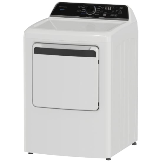 FLVG7523BW - DRYERS - FRIGIDAIRE - New - BonPrix Électroménagers