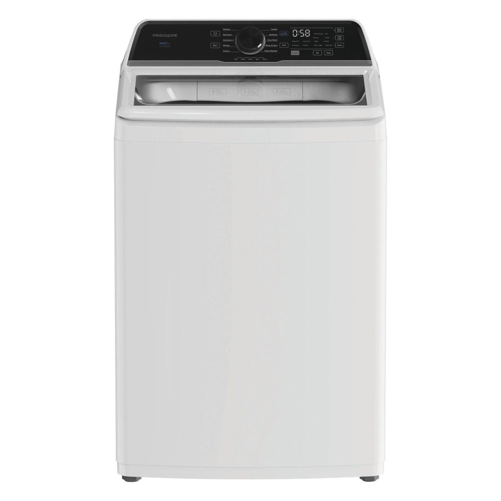 FLVW7523BW - WASHERS - Frigidaire - Top Loading - White - Open Box - BonPrix Électroménagers