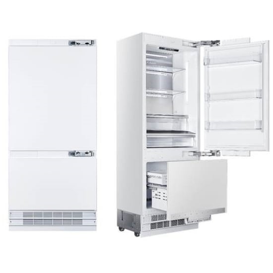FM4BM36FBI - REFRIGERATORS - FULGOR - New - BonPrix Électroménagers