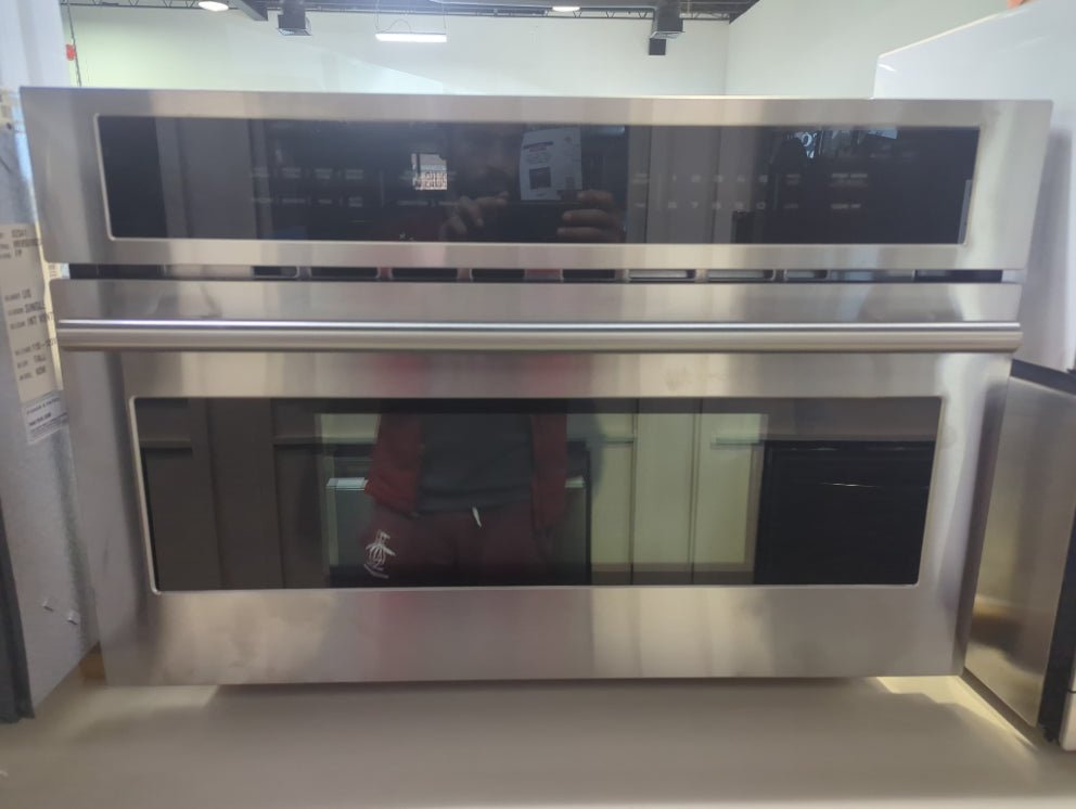 FMWDR3093 - 30 - MICROWAVES OVENS - FORNO - Built - In - Stainless Steel - Open Box - BonPrix Électroménagers