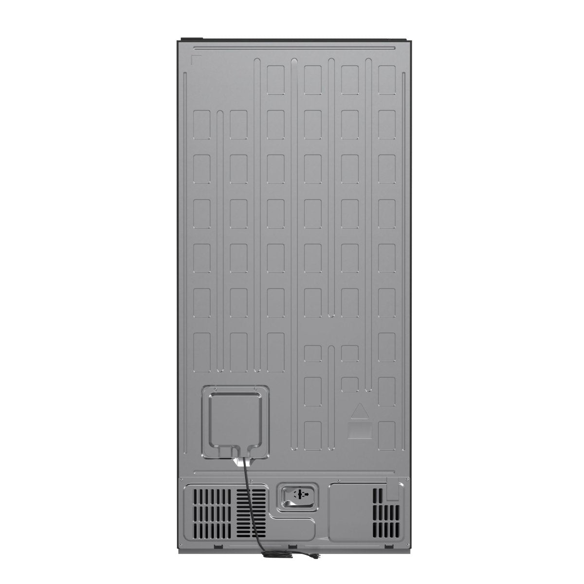 FORNO 2-Piece Black Kitchen Bundle - 30" Induction Range and 31" Bottom Freezer Refrigerator - BonPrix Électroménagers