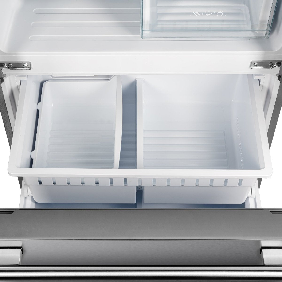 FORNO 2-Piece SS Kitchen Bundle - 30" Induction Range and 31" Bottom Freezer Refrigerator - BonPrix Électroménagers