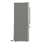 Forno Milano Espresso 31-Inch Stainless Steel Bottom Freezer Refrigerator, 17.2 cu.ft., Built-In Ice Maker, ENERGY STAR - BonPrix Électroménagers