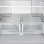 FORNO 2-Piece SS Kitchen Bundle - 30" Induction Range and 31" Bottom Freezer Refrigerator - BonPrix Électroménagers