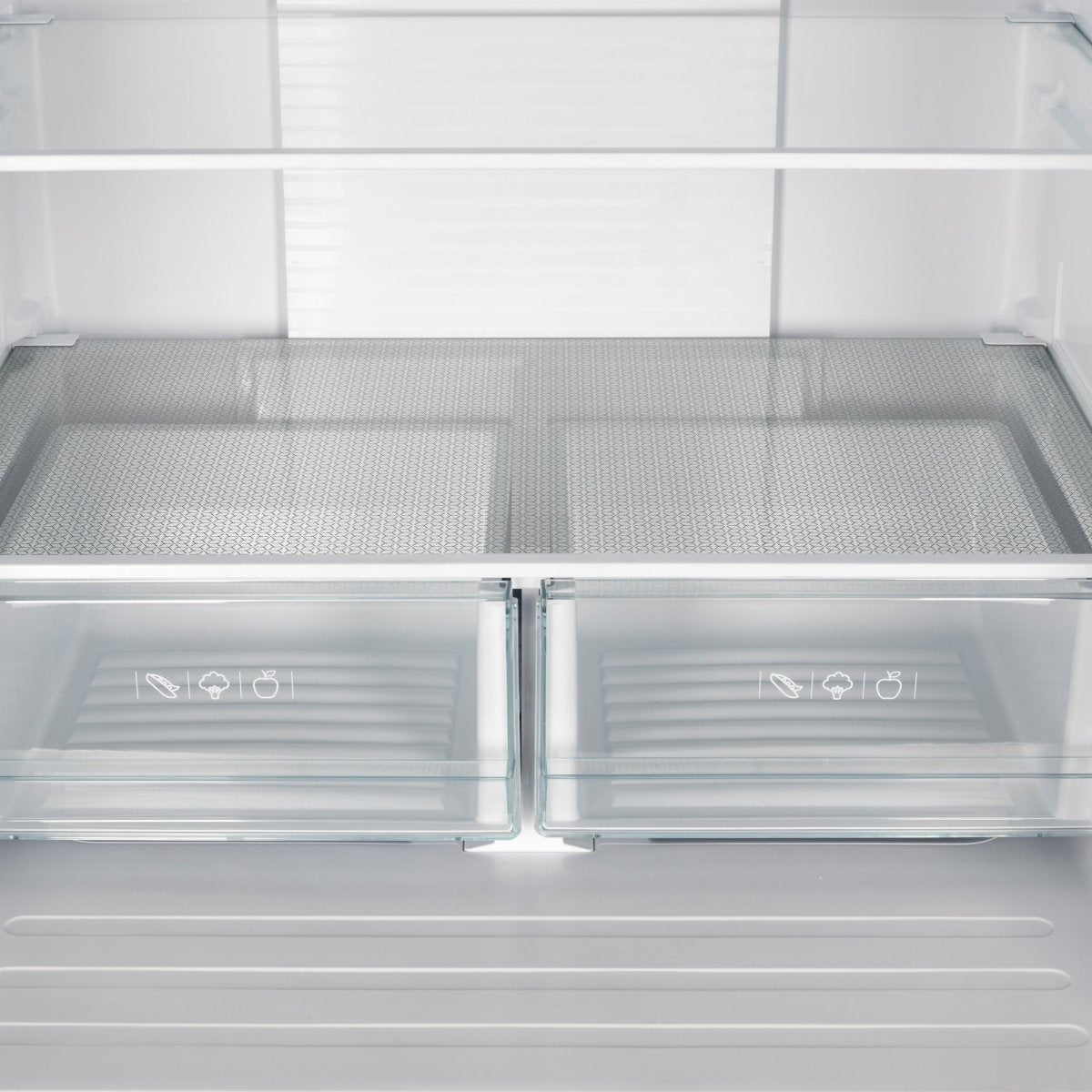 FORNO 2-Piece SS Kitchen Bundle - 30" Induction Range and 31" Bottom Freezer Refrigerator - BonPrix Électroménagers
