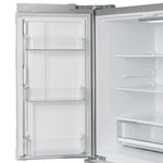 Forno Moena 36-Inch French Door Refrigerator, 19.2 cu.ft, Counter Depth, Ice Maker, Stainless Steel Interior Panel, ENERGY STAR Certified - BonPrix Électroménagers