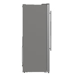 FORNO 2-Piece SS Kitchen Bundle - 30" Induction Range and 36" Bottom Freezer Refrigerator - BonPrix Électroménagers