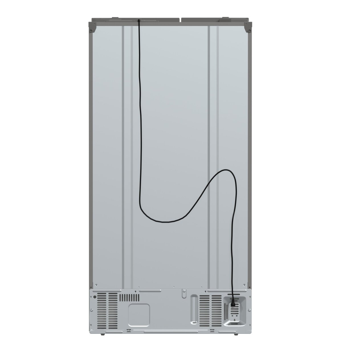 FORNO 2-Piece SS Kitchen Bundle - 30" Induction Range and 36" Bottom Freezer Refrigerator - BonPrix Électroménagers