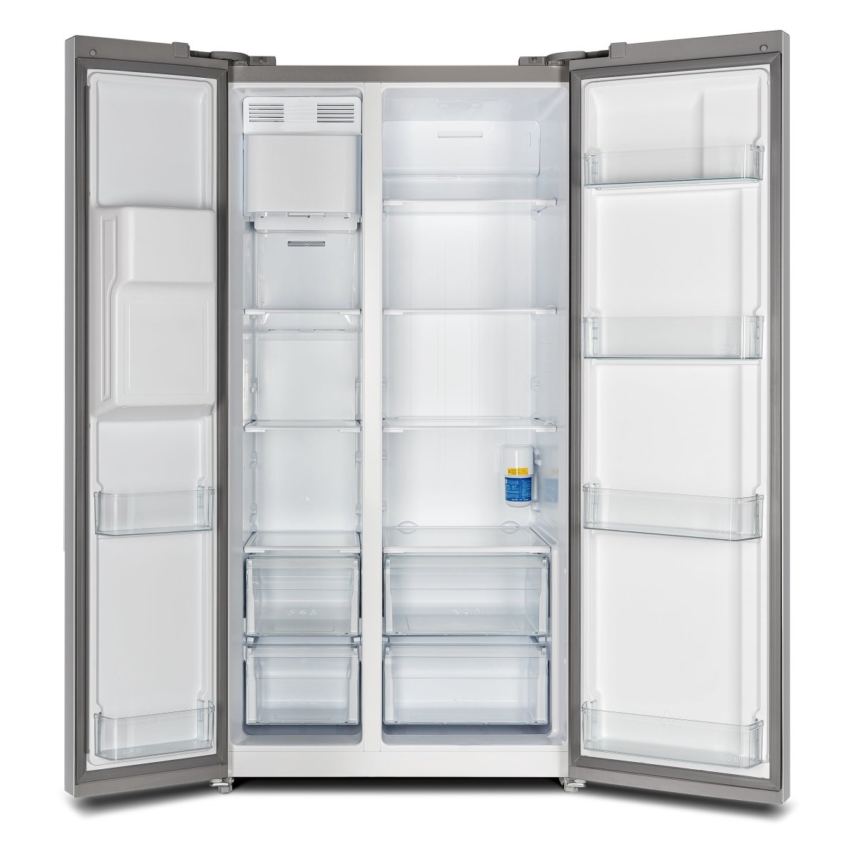 FORNO 2-Piece SS Kitchen Bundle - 30" Induction Range and 36" Bottom Freezer Refrigerator - BonPrix Électroménagers