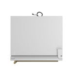 FORNO 2-Piece White Kitchen Bundle - 30" Induction Range and 31" Bottom Freezer Refrigerator - BonPrix Électroménagers