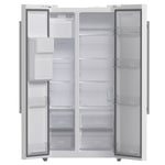 FORNO 2-Piece White Kitchen Bundle - 30" Induction Range and 36" Bottom Freezer Refrigerator - BonPrix Électroménagers