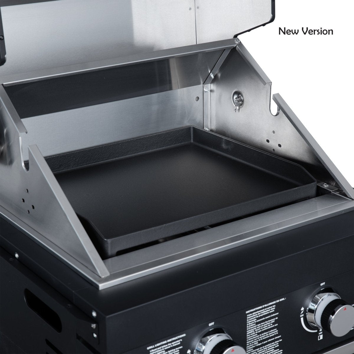 Forno All’Aperto 99,600 BTU Outdoor Kitchen, 5 Burners, Infrared Burners, Side Burner, Black Sintered Stone Countertops, Gas Pizza Oven, Sink Module, Bar & Beverage Center - BonPrix Électroménagers