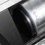 Forno Aria 36 Inch Wall-Mounted Range Hood in Black - BonPrix Électroménagers