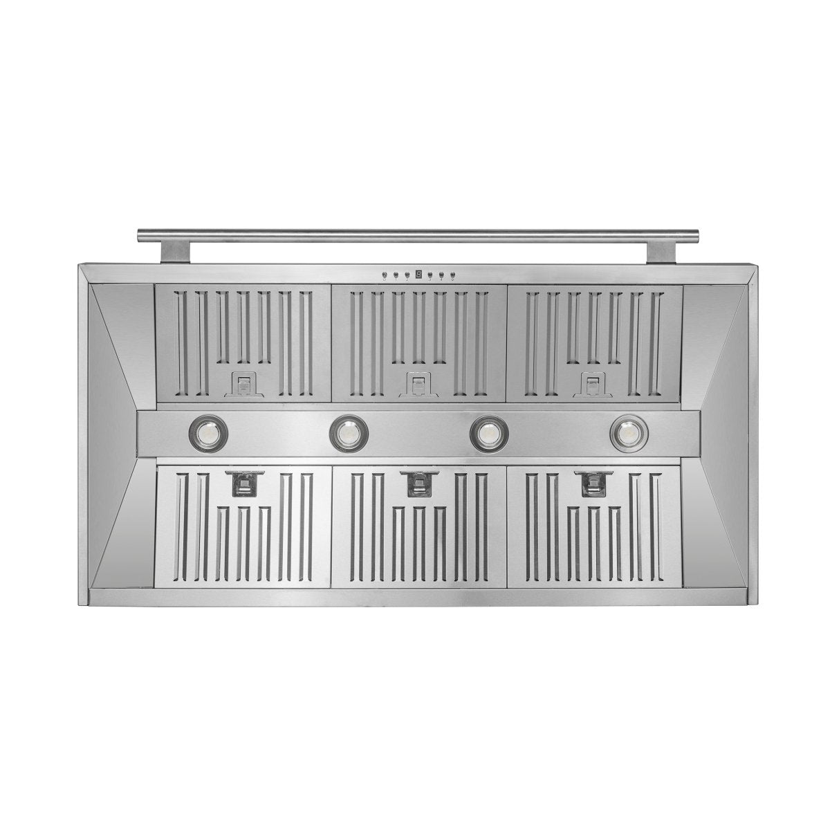Forno Aria 48 Inch Wall-Mounted Range Hood - BonPrix Électroménagers