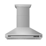 Forno Aria 48 Inch Wall-Mounted Range Hood - BonPrix Électroménagers