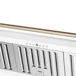 Forno Aria 48 Inch Wall-Mounted Range Hood in White - BonPrix Électroménagers