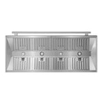 Forno Aria 60 Inch Wall-Mounted Range Hood - BonPrix Électroménagers