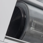 Forno Aria 60 Inch Wall-Mounted Range Hood in White - BonPrix Électroménagers