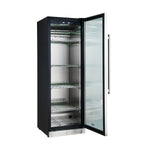 Forno Asciutto 24-Inch Dry Aging Cabinet, Stainless Steel 304, 14.66 cu.ft, UV Sterilization - BonPrix Électroménagers