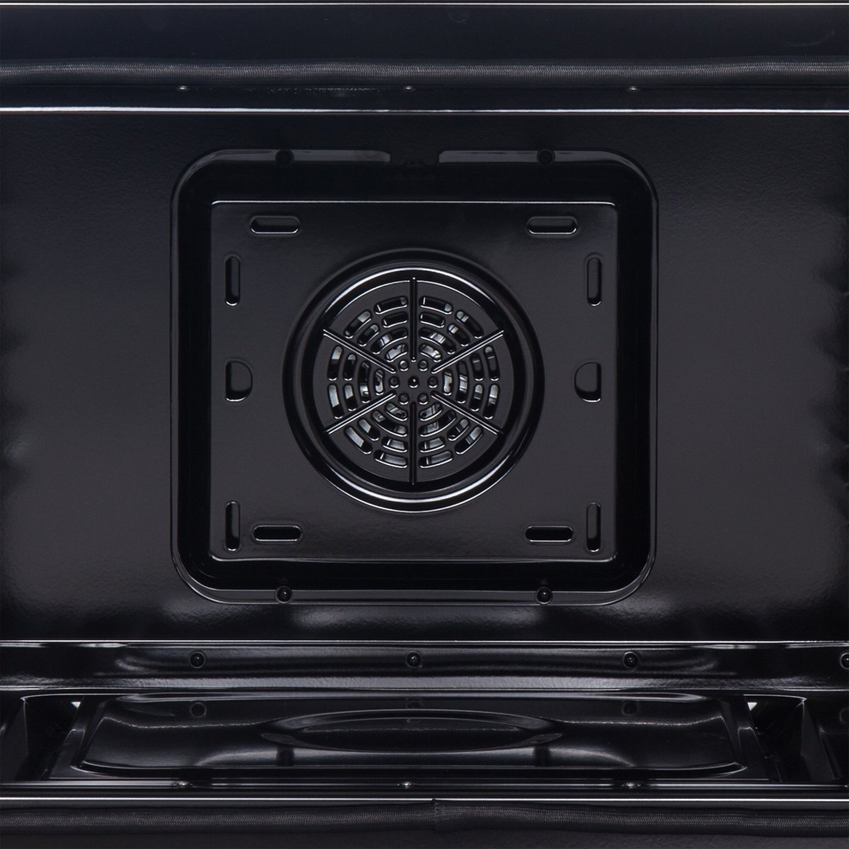 Forno Asti 30-Inch French Door Electric Wall Oven in Stainless Steel, 3.68 cu. ft. True Convection, 3,600W, Air Fry, Sous Vide, Self-Clean - BonPrix Électroménagers