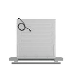Forno Capoliveri 30-Inch Microwave Drawer, Stainless Steel, 1.2 cu.ft, 1500 Watts, Built-In, Touch Control LCD Display, Auto-Touch Open/Close, 11 Power Levels, Sensor Cooking - BonPrix Électroménagers