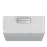 Forno Cappa 30-Inch Under Cabinet Range Hood, White, 200 CFM, Convertible, LED Lighting - BonPrix Électroménagers