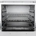 Forno Commerciale 24 Inch Gas Range with 4 Burners - BonPrix Électroménagers