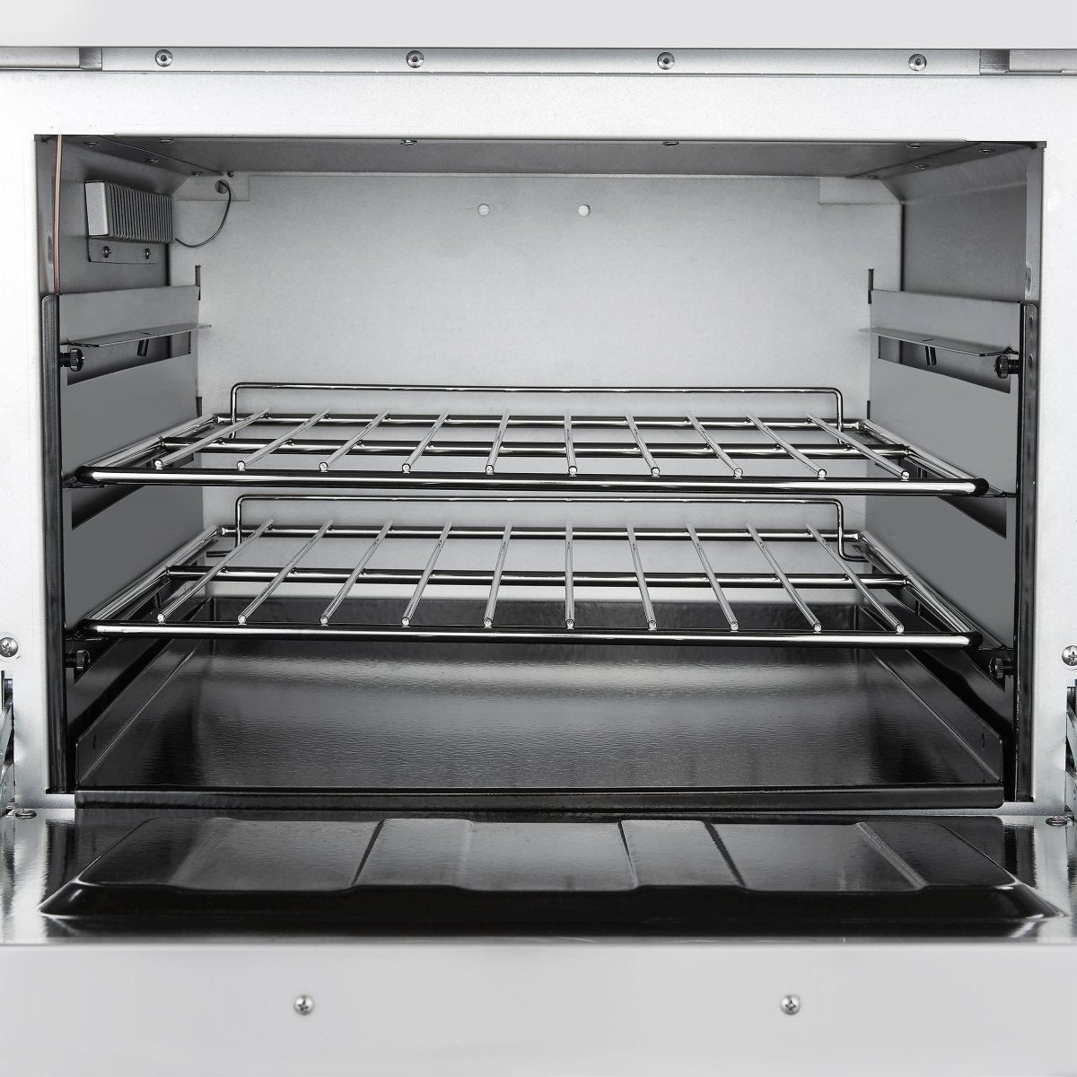 Forno Commerciale 24 Inch Gas Range with 4 Burners - BonPrix Électroménagers