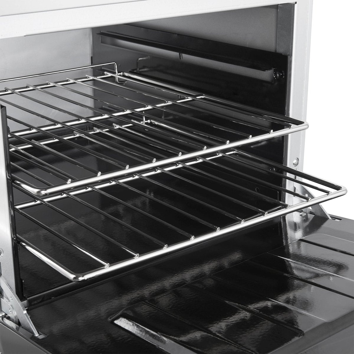 Forno Commerciale 24 Inch Gas Range with 4 Burners - BonPrix Électroménagers