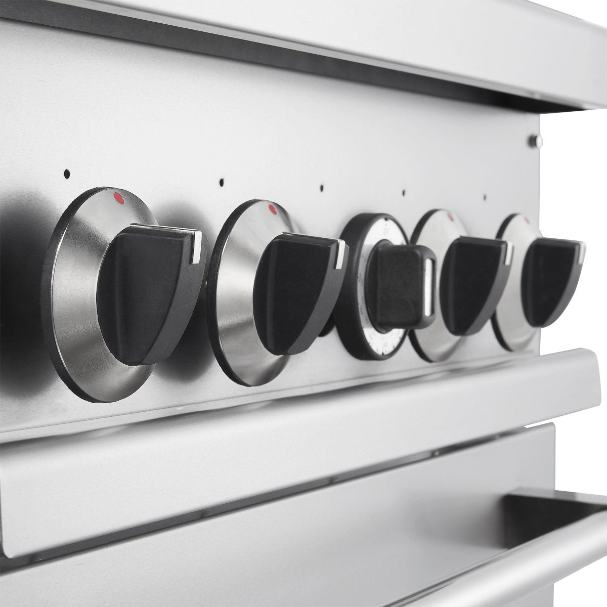 Forno Commerciale 24 Inch Gas Range with 4 Burners - BonPrix Électroménagers
