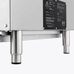 Forno Commerciale 36 Inch Gas Hotplate - BonPrix Électroménagers