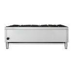 Forno Commerciale 36 Inch Gas Hotplate - BonPrix Électroménagers