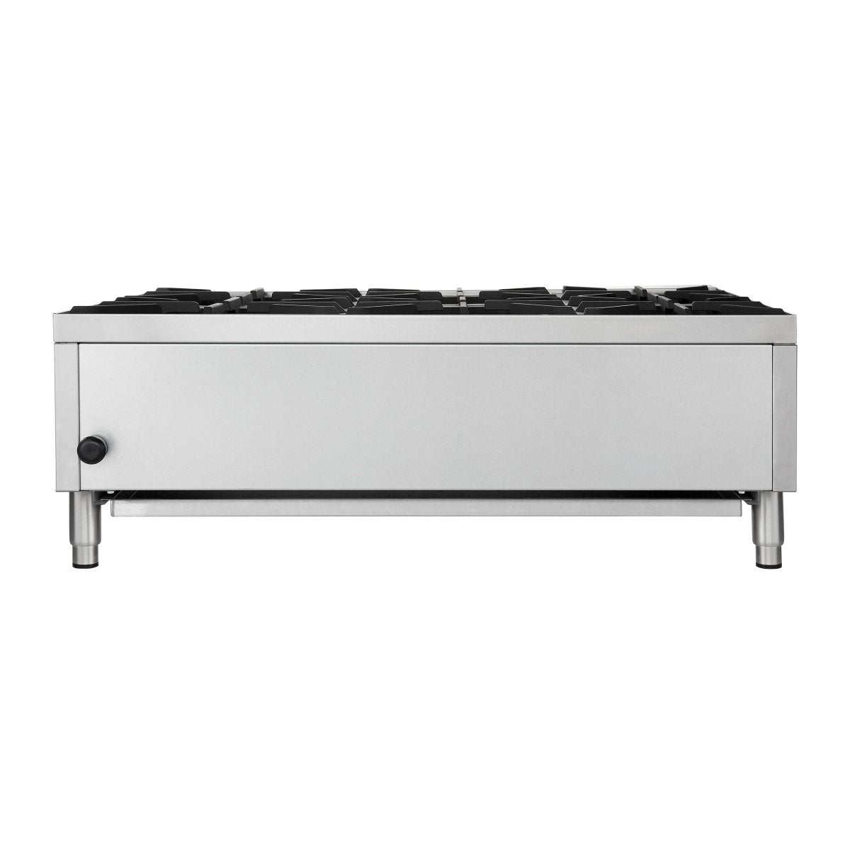 Forno Commerciale 36 Inch Gas Hotplate - BonPrix Électroménagers