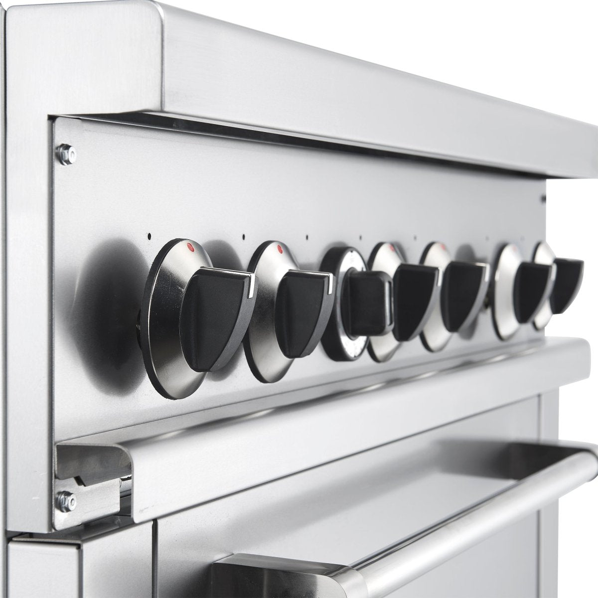 Forno Commerciale 36 Inch Gas Range with 6 Burners - BonPrix Électroménagers