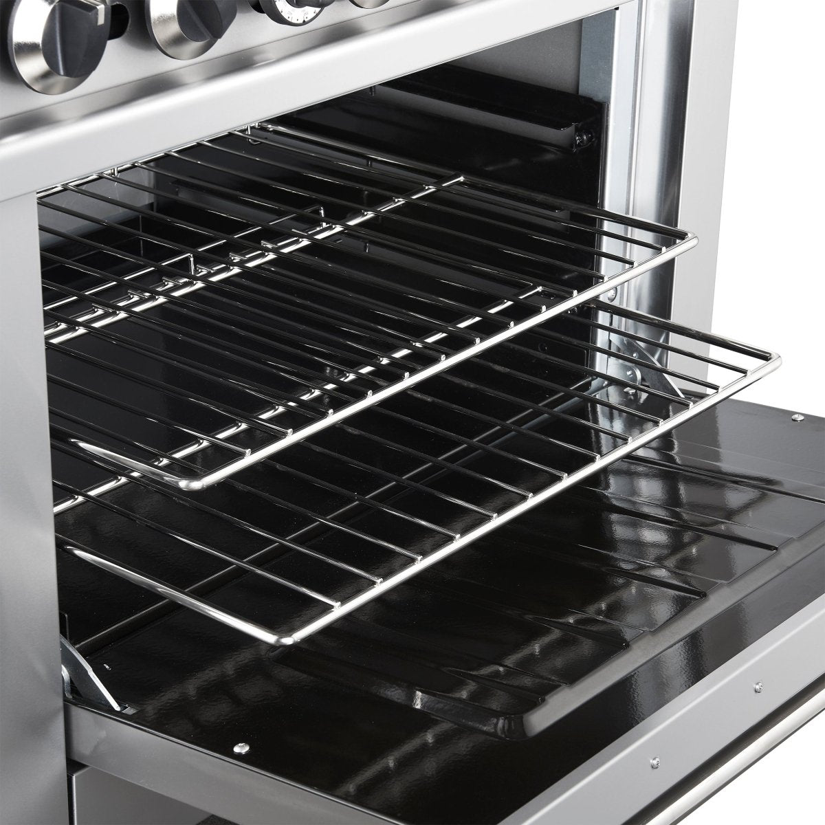 Forno Commerciale 36 Inch Gas Range with 6 Burners - BonPrix Électroménagers