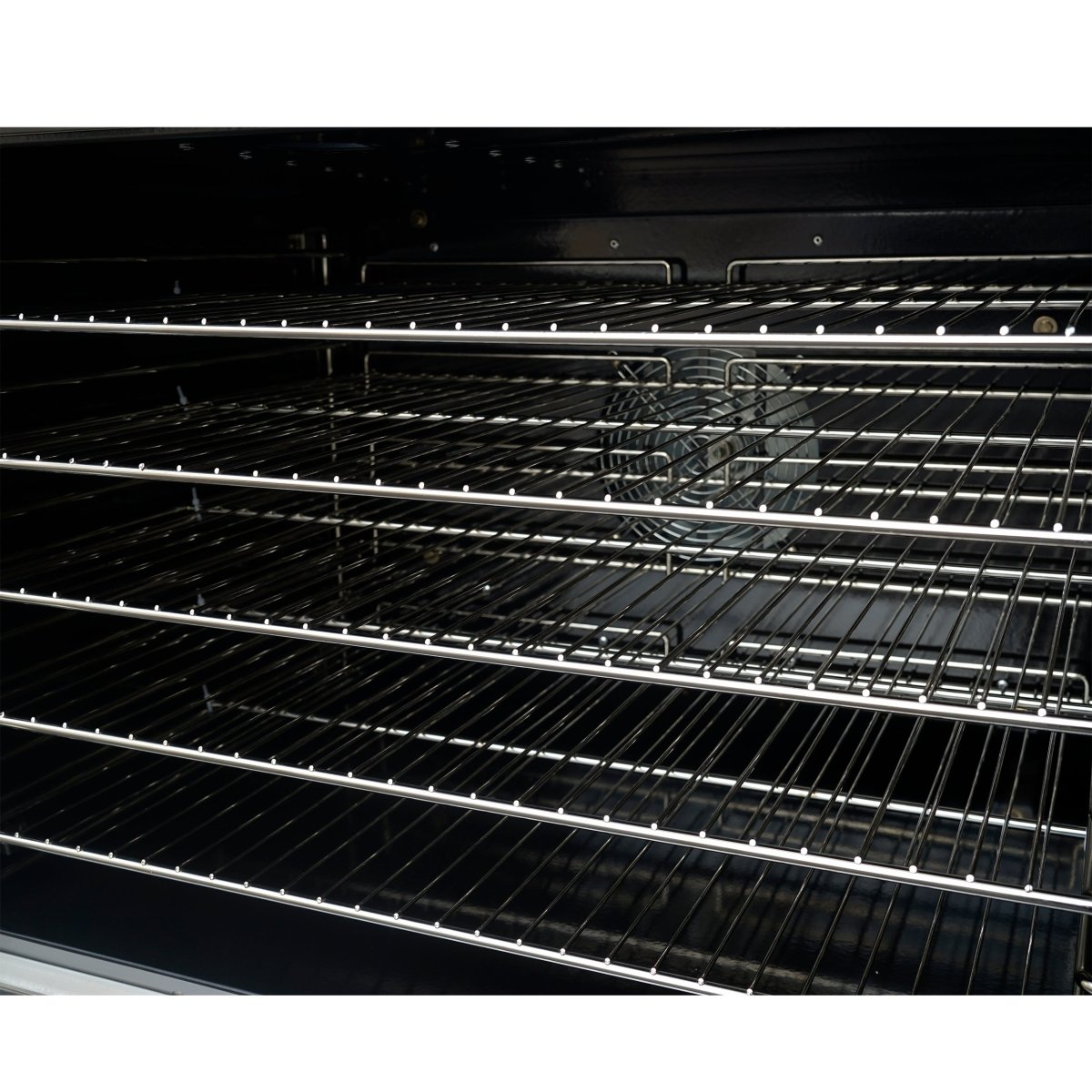 Forno Commerciale Convection Gas Oven, 3 burners 54,000?BTU, 150–500°F, stainless steel, NG/LP convertible - BonPrix Électroménagers