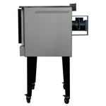 Forno Commerciale Convection Gas Oven, 3 burners 54,000?BTU, 150–500°F, stainless steel, NG/LP convertible - BonPrix Électroménagers
