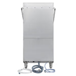 Forno Commerciale Hood Dishwasher - BonPrix Électroménagers
