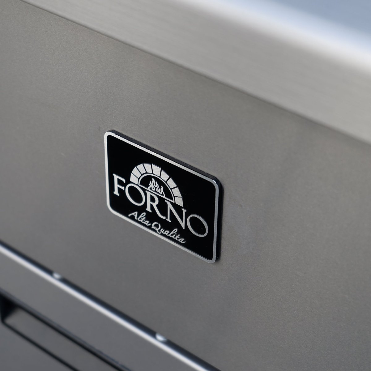 Forno Commerciale Natural Gas Deep Fryer, 4 Burners 120,000 BTU, 50 lbs Oil Capacity - BonPrix Électroménagers