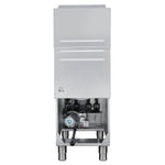Forno Commerciale Natural Gas Deep Fryer, 4 Burners 120,000 BTU, 50 lbs Oil Capacity - BonPrix Électroménagers