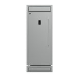 Forno Fortezza 32 Inch Left-Swing Freezer with Trim Kit, Stainless Steel, with Automatic Ice Maker - BonPrix Électroménagers