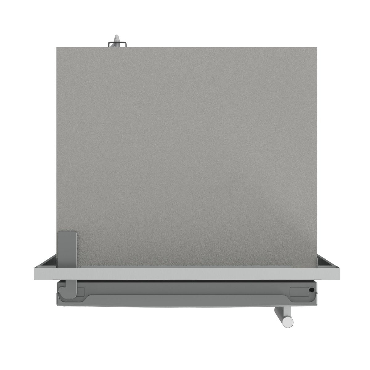 Forno Fortezza 32 Inch Left-Swing Freezer with Trim Kit, Stainless Steel, with Automatic Ice Maker - BonPrix Électroménagers